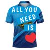 Custom Full Sublimated Polo Design 1 Custom Full Sublimated Polo Design 1 Thumbnail