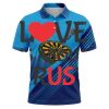 Custom Full Sublimated Polo Design 1 Custom Full Sublimated Polo Design 1 Thumbnail