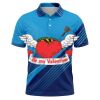 Custom Full Sublimated Polo Design 1 Custom Full Sublimated Polo Design 1 Thumbnail