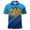 Custom Full Sublimated Polo Design 1 Custom Full Sublimated Polo Design 1 Thumbnail