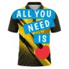 Custom Full Sublimated Polo Design 2 Custom Full Sublimated Polo Design 2 Thumbnail