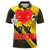 Custom Full Sublimated Polo Design 2 Custom Full Sublimated Polo Design 2 Thumbnail