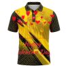 Custom Full Sublimated Polo Design 2 Custom Full Sublimated Polo Design 2 Thumbnail