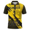 Custom Full Sublimated Polo Design 2 Custom Full Sublimated Polo Design 2 Thumbnail