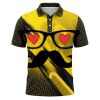 Custom Full Sublimated Polo Design 2 Custom Full Sublimated Polo Design 2 Thumbnail