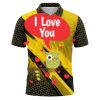 Custom Full Sublimated Polo Design 2 Custom Full Sublimated Polo Design 2 Thumbnail