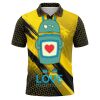 Custom Full Sublimated Polo Design 2 Custom Full Sublimated Polo Design 2 Thumbnail