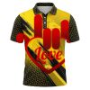 Custom Full Sublimated Polo Design 2 Custom Full Sublimated Polo Design 2 Thumbnail
