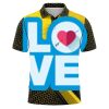 Custom Full Sublimated Polo Design 2 Custom Full Sublimated Polo Design 2 Thumbnail