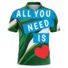 Custom Full Sublimated Polo Design 3 Custom Full Sublimated Polo Design 3 Thumbnail