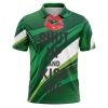 Custom Full Sublimated Polo Design 3 Custom Full Sublimated Polo Design 3 Thumbnail