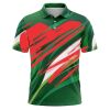Custom Full Sublimated Polo Design 3 Custom Full Sublimated Polo Design 3 Thumbnail