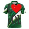 Custom Full Sublimated Polo Design 3 Custom Full Sublimated Polo Design 3 Thumbnail