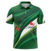 Custom Full Sublimated Polo Design 3 Custom Full Sublimated Polo Design 3 Thumbnail
