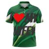 Custom Full Sublimated Polo Design 3 Custom Full Sublimated Polo Design 3 Thumbnail