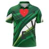 Custom Full Sublimated Polo Design 3 Custom Full Sublimated Polo Design 3 Thumbnail