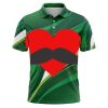 Custom Full Sublimated Polo Design 3 Custom Full Sublimated Polo Design 3 Thumbnail