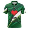 Custom Full Sublimated Polo Design 3 Custom Full Sublimated Polo Design 3 Thumbnail