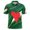 Custom Full Sublimated Polo Design 3 Custom Full Sublimated Polo Design 3 Thumbnail