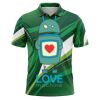 Custom Full Sublimated Polo Design 3 Custom Full Sublimated Polo Design 3 Thumbnail