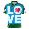 Custom Full Sublimated Polo Design 3 Custom Full Sublimated Polo Design 3 Thumbnail