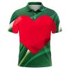 Custom Full Sublimated Polo Design 3 Custom Full Sublimated Polo Design 3 Thumbnail