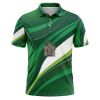 Custom Full Sublimated Polo Design 3 Custom Full Sublimated Polo Design 3 Thumbnail