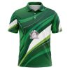 Custom Full Sublimated Polo Design 3 Custom Full Sublimated Polo Design 3 Thumbnail