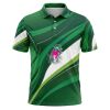 Custom Full Sublimated Polo Design 3 Custom Full Sublimated Polo Design 3 Thumbnail