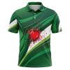 Custom Full Sublimated Polo Design 3 Custom Full Sublimated Polo Design 3 Thumbnail