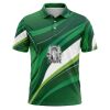 Custom Full Sublimated Polo Design 3 Custom Full Sublimated Polo Design 3 Thumbnail