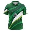 Custom Full Sublimated Polo Design 3 Custom Full Sublimated Polo Design 3 Thumbnail
