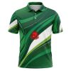 Custom Full Sublimated Polo Design 3 Custom Full Sublimated Polo Design 3 Thumbnail