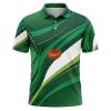 Custom Full Sublimated Polo Design 3 Custom Full Sublimated Polo Design 3 Thumbnail