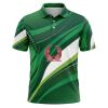 Custom Full Sublimated Polo Design 3 Custom Full Sublimated Polo Design 3 Thumbnail