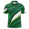 Custom Full Sublimated Polo Design 3 Custom Full Sublimated Polo Design 3 Thumbnail
