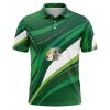 Custom Full Sublimated Polo Design 3 Custom Full Sublimated Polo Design 3 Thumbnail