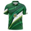 Custom Full Sublimated Polo Design 3 Custom Full Sublimated Polo Design 3 Thumbnail