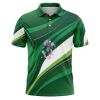 Custom Full Sublimated Polo Design 3 Custom Full Sublimated Polo Design 3 Thumbnail