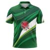 Custom Full Sublimated Polo Design 3 Custom Full Sublimated Polo Design 3 Thumbnail