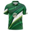 Custom Full Sublimated Polo Design 3 Custom Full Sublimated Polo Design 3 Thumbnail