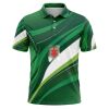 Custom Full Sublimated Polo Design 3 Custom Full Sublimated Polo Design 3 Thumbnail