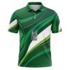 Custom Full Sublimated Polo Design 3 Custom Full Sublimated Polo Design 3 Thumbnail