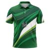 Custom Full Sublimated Polo Design 3 Custom Full Sublimated Polo Design 3 Thumbnail