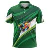 Custom Full Sublimated Polo Design 3 Custom Full Sublimated Polo Design 3 Thumbnail