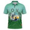 Custom Full Sublimated Polo Design 4 Custom Full Sublimated Polo Design 4 Thumbnail