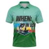 Custom Full Sublimated Polo Design 4 Custom Full Sublimated Polo Design 4 Thumbnail
