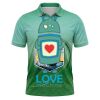 Custom Full Sublimated Polo Design 4 Custom Full Sublimated Polo Design 4 Thumbnail
