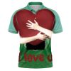 Custom Full Sublimated Polo Design 4 Custom Full Sublimated Polo Design 4 Thumbnail