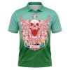 Custom Full Sublimated Polo Design 4 Custom Full Sublimated Polo Design 4 Thumbnail